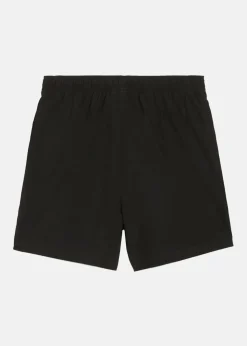 New Puma ESS+ LOGO LAB Woven Shorts 5 PUMA Black