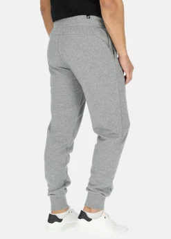 Best Puma ESS Logo Pants TR cl Medium Gray Heather-Cat