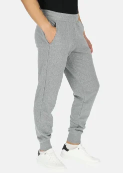 Best Puma ESS Logo Pants TR cl Medium Gray Heather-Cat