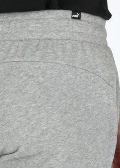 Best Puma ESS Logo Pants TR cl Medium Gray Heather-Cat