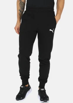 Clearance Puma ESS Logo Pants TR cl Puma Black-Cat