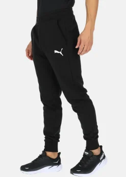 Clearance Puma ESS Logo Pants TR cl Puma Black-Cat