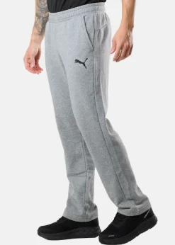 Hot Puma ESS Logo Pants TR op Medium Gray Heather-Cat