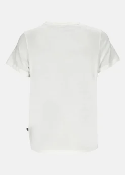 Discount Puma ESS Logo Tee Puma White