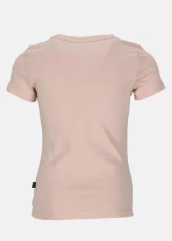 Online Puma ESS Logo Tee G Rose Quartz