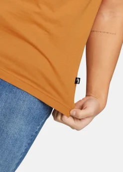 Sale Puma ESS Logo Tee (s) Desert Clay