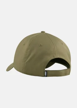 Clearance Puma ESS METAL CAT BB Cap PUMA Olive
