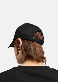 New Puma ESS METAL CAT BB Cap Puma Black