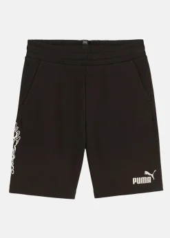 Discount Puma ESS+ MID 90s Shorts TR B PUMA Black