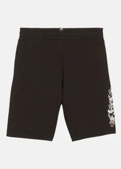 Discount Puma ESS+ MID 90s Shorts TR B PUMA Black