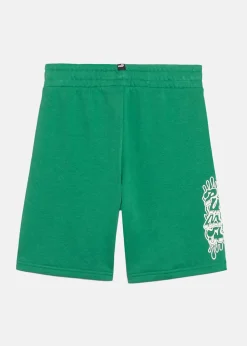 Puma ESS+ MID 90s Shorts TR B Archive Green