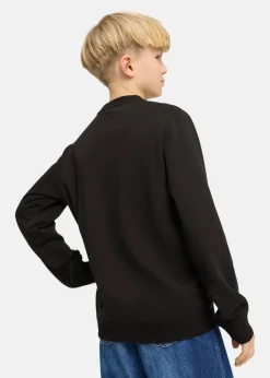 Clearance Puma ESS No. 1 Logo Crew TR B PUMA Black