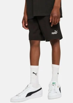 Sale Puma ESS No. 1 Logo Jersey Shorts B PUMA Black