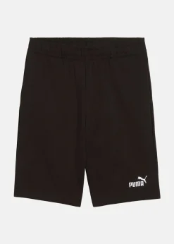 Sale Puma ESS No. 1 Logo Jersey Shorts B PUMA Black