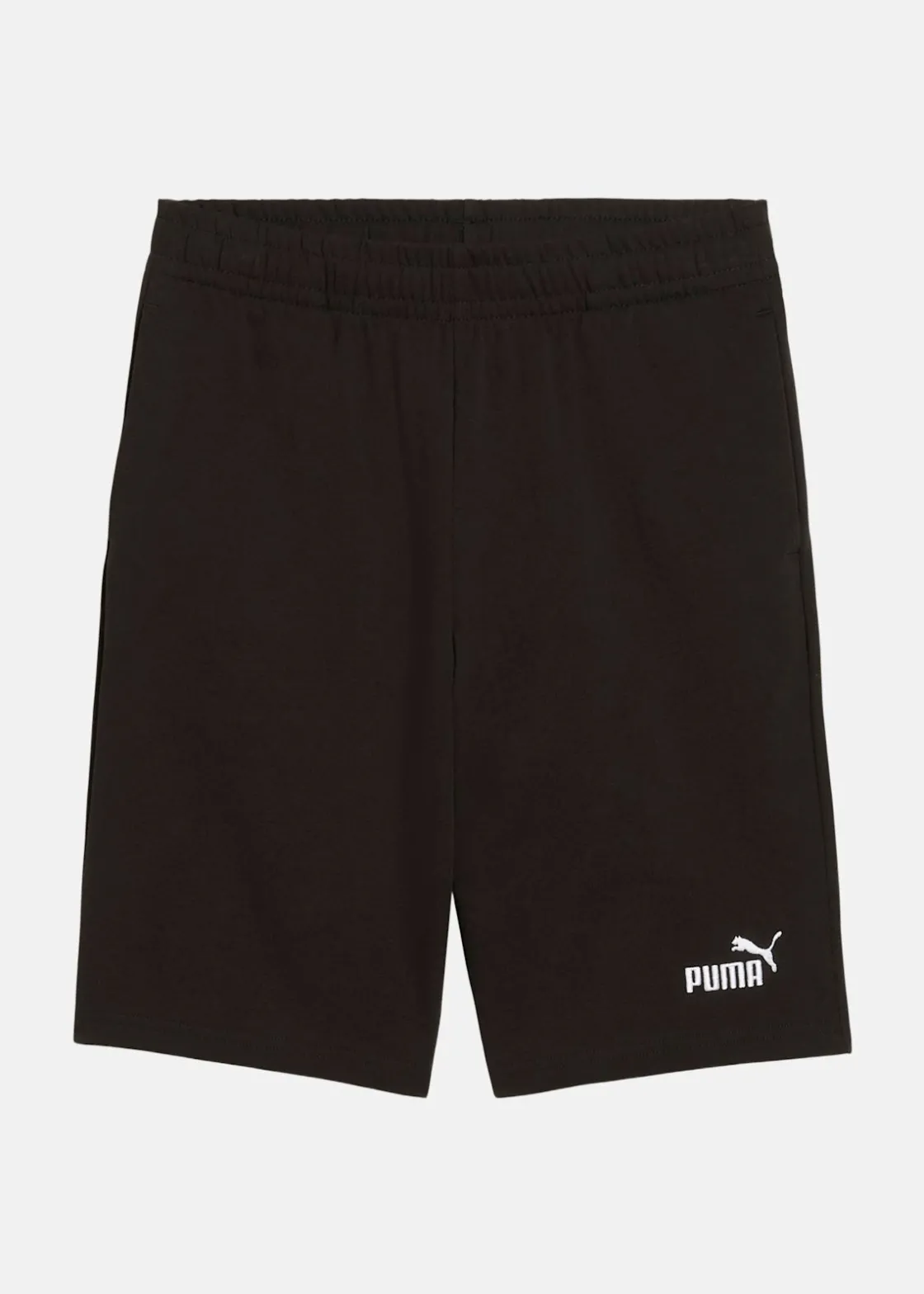 Sale Puma ESS No. 1 Logo Jersey Shorts B PUMA Black