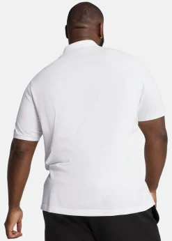 Best Puma ESS No. 1 Logo Pique Polo PUMA White