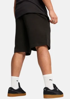 Outlet Puma ESS No. 1 Logo Shorts 10" PUMA Black