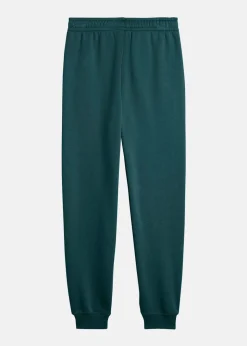 Discount Puma ESS No. 1 Logo Sweatpants FL B Green Terrain