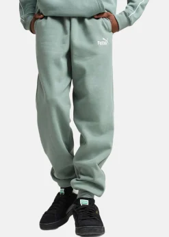 Outlet Puma ESS No. 1 Logo Sweatpants FL B Green Moon