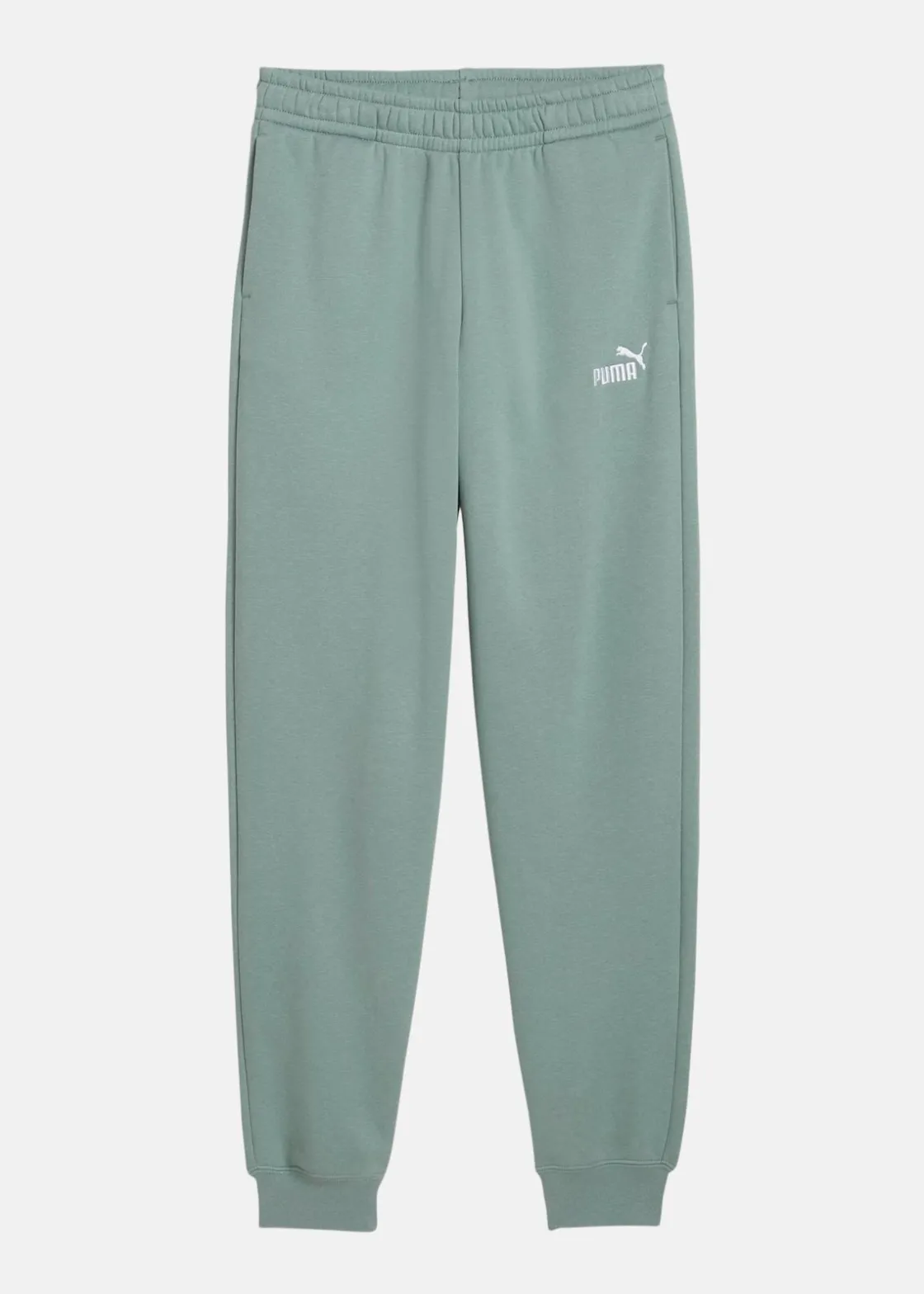 Outlet Puma ESS No. 1 Logo Sweatpants FL B Green Moon