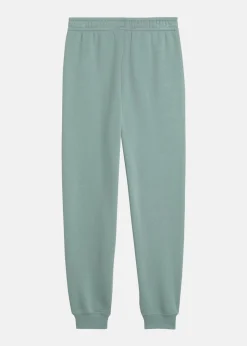 Outlet Puma ESS No. 1 Logo Sweatpants FL B Green Moon