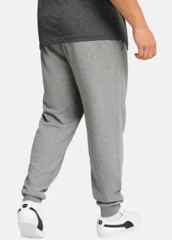 Discount Puma ESS No. 1 Logo Sweatpants TR c Medium Gray Heather