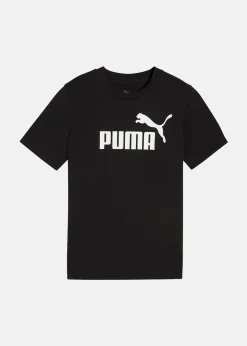 Hot Puma ESS No. 1 Logo Tee B PUMA Black