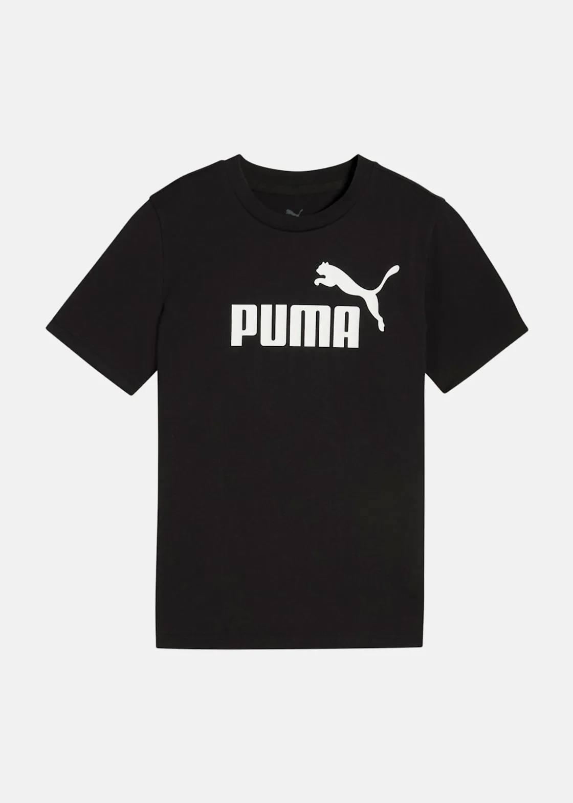 Hot Puma ESS No. 1 Logo Tee B PUMA Black