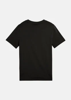 Hot Puma ESS No. 1 Logo Tee B PUMA Black
