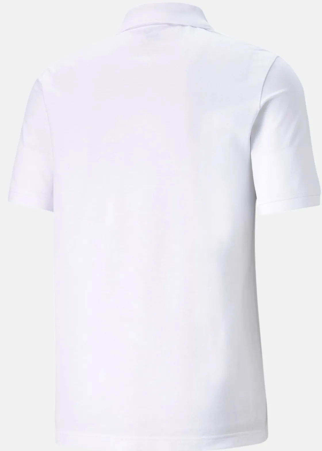 Clearance Puma ESS Pique Polo Puma White