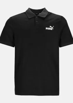 Discount Puma ESS Pique Polo Puma Black