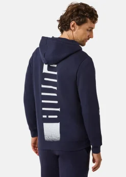 Outlet Puma ESS REBEL FZ HOODIE New Navy