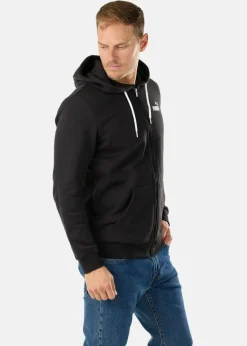 New Puma ESS Rebel FZ Hoodie FL PUMA Black