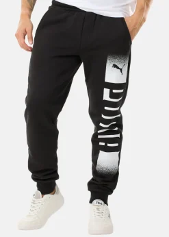 New Puma ESS Rebel Pants FL PUMA Black