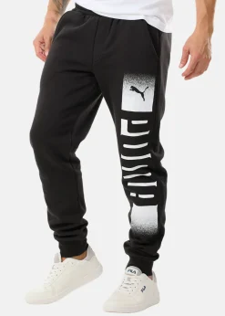New Puma ESS Rebel Pants FL PUMA Black