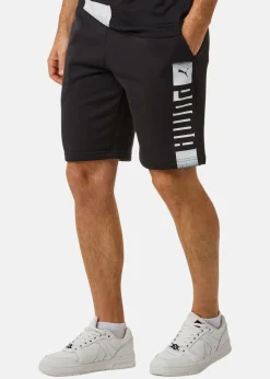Outlet Puma ESS REBEL SHORT 10 PUMA Black