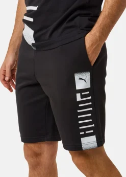 Outlet Puma ESS REBEL SHORT 10 PUMA Black