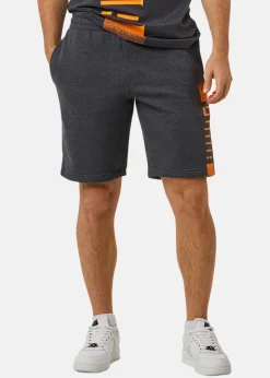 Hot Puma ESS REBEL SHORT 10 Dark Gray Heather