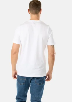 Online Puma ESS Rebel Tee PUMA White