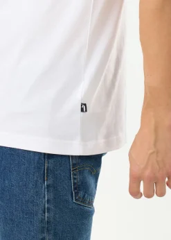 Online Puma ESS Rebel Tee PUMA White