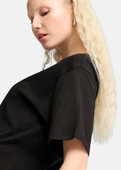 Puma ESS Relaxed Tee PUMA Black