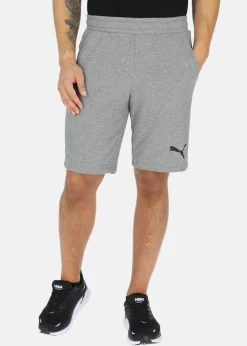 Best Puma ESS Shorts 10" Medium Gray Heather-Cat