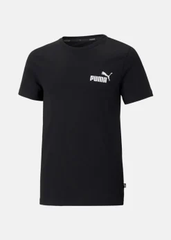 Clearance Puma ESS Small Logo Tee B Puma Black