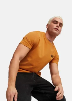 Hot Puma ESS Small Logo Tee (s) Desert Clay