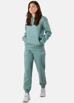 Discount Puma ESS Small No. 1 Logo Comfort H Green Moon