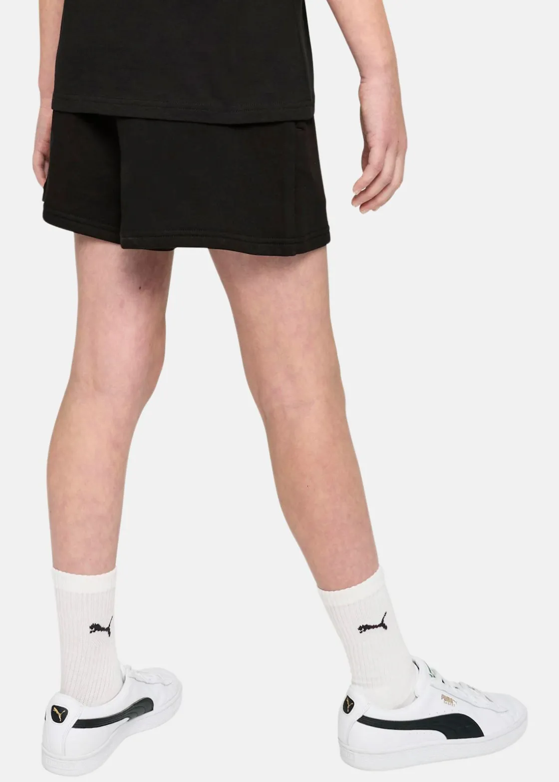 Discount Puma ESS Small No. 1 Logo Shorts TR PUMA Black