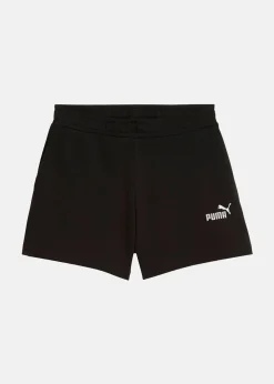 Discount Puma ESS Small No. 1 Logo Shorts TR PUMA Black