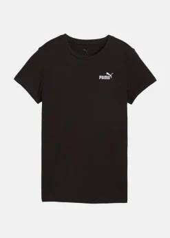 Puma ESS Small No. 1 Logo Tee PUMA Black