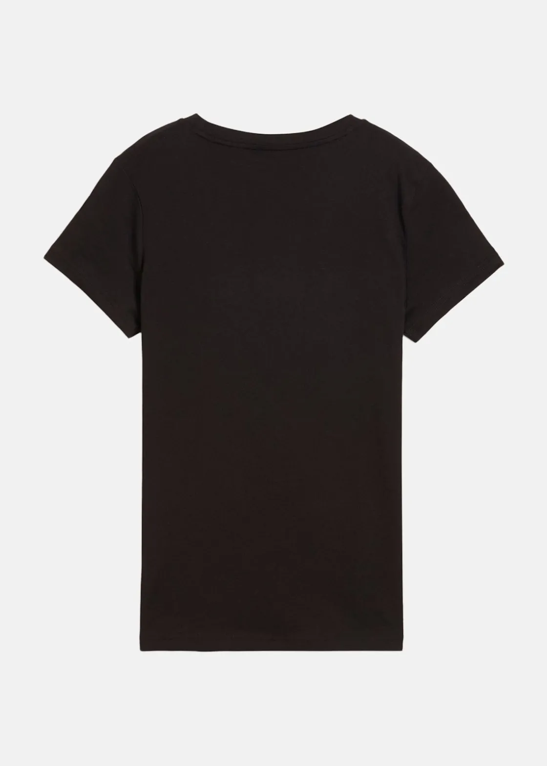 Puma ESS Small No. 1 Logo Tee PUMA Black