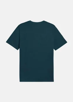 Best Puma ESS Small No. 1 Logo Tee (s) Green Terrain